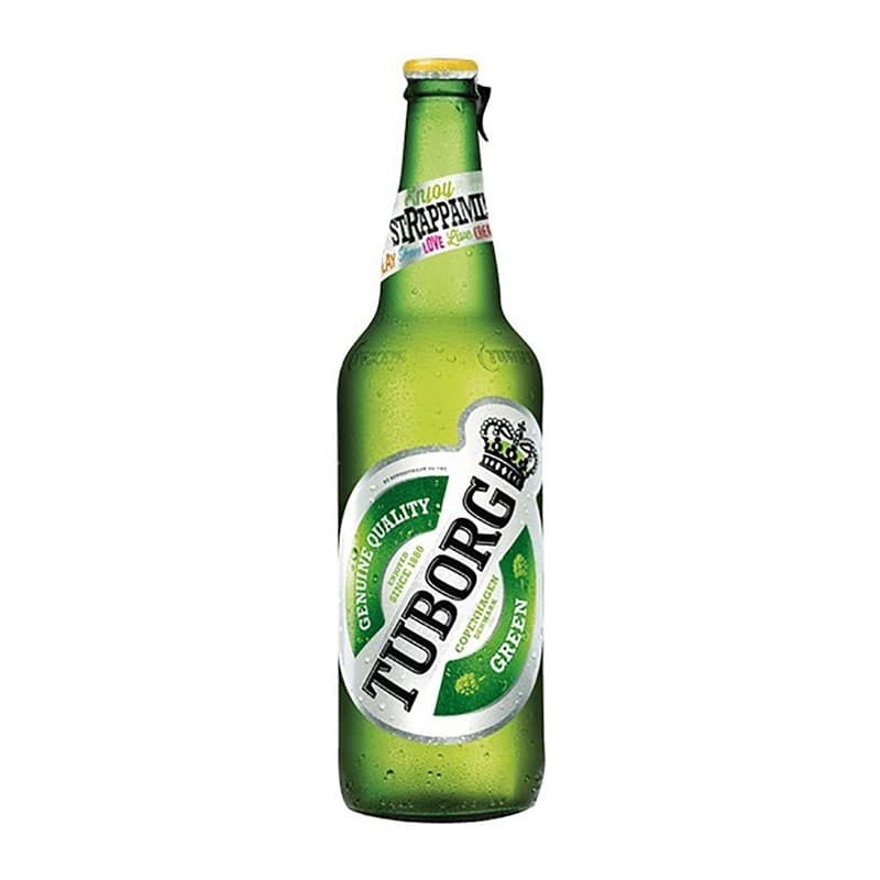 Birra Green, 660 ml – Carrefour