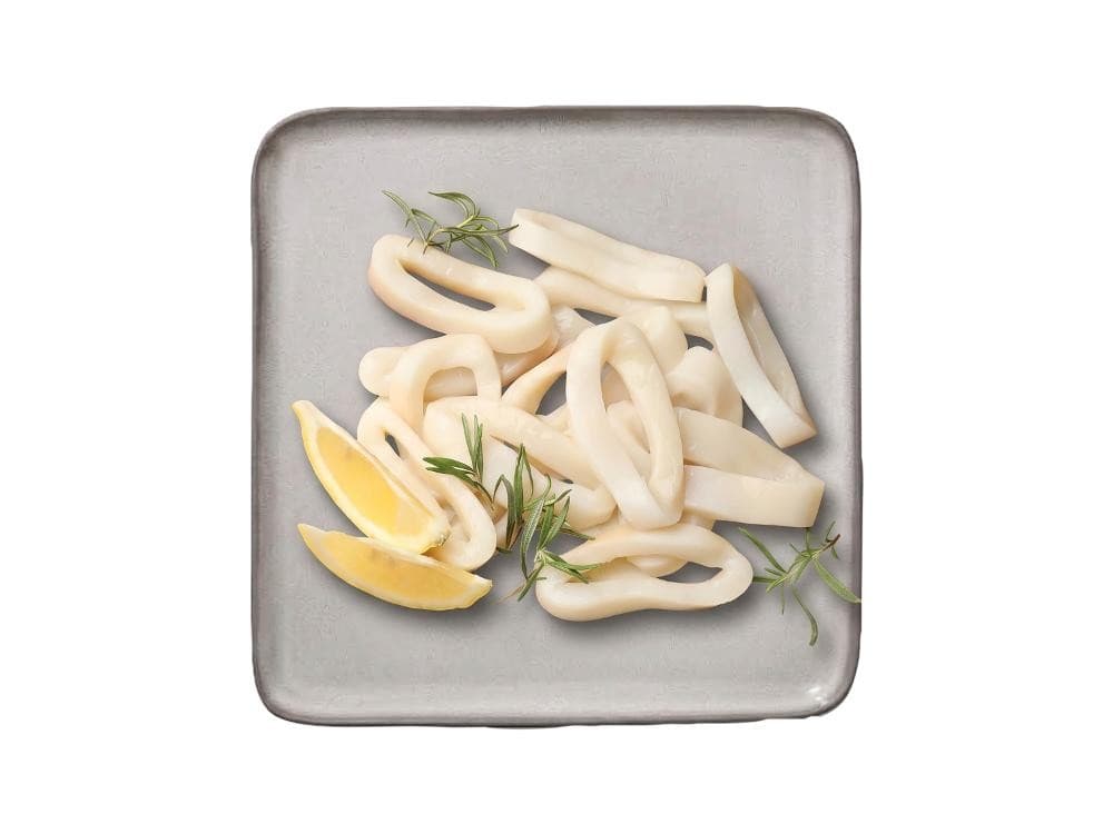 Anelli di totano gigante del Pacifico, 250 g – Lidl