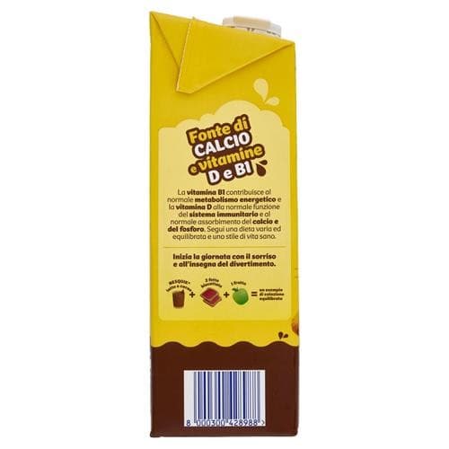 Latte e cacao Nestlé Nesquik, 1 litro – Esselunga