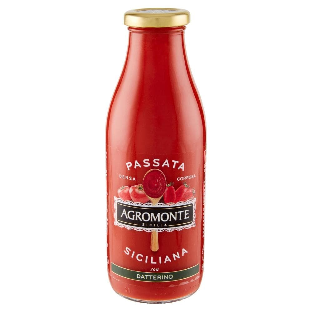 Agromonte Passata Siciliana 520 g in offerta da Iper La grande i