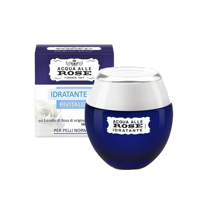 Crema idratante ACQUA ALLE ROSE in offerta da Acqua & Sapone