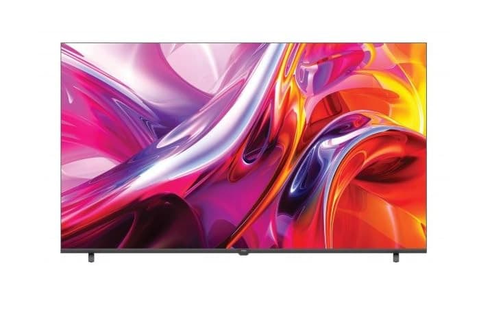 Smart TV LED Serie K85 H55K85GUX, 55" HAIER – Euronics