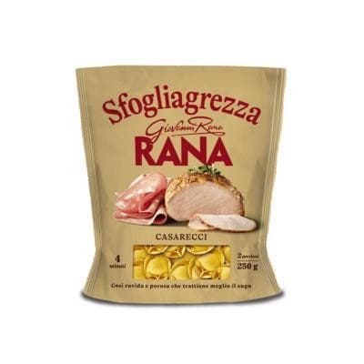 Pasta fresca ripiena Sfogliaarezza, 250 g Giovanni Rana – Iper La grande i