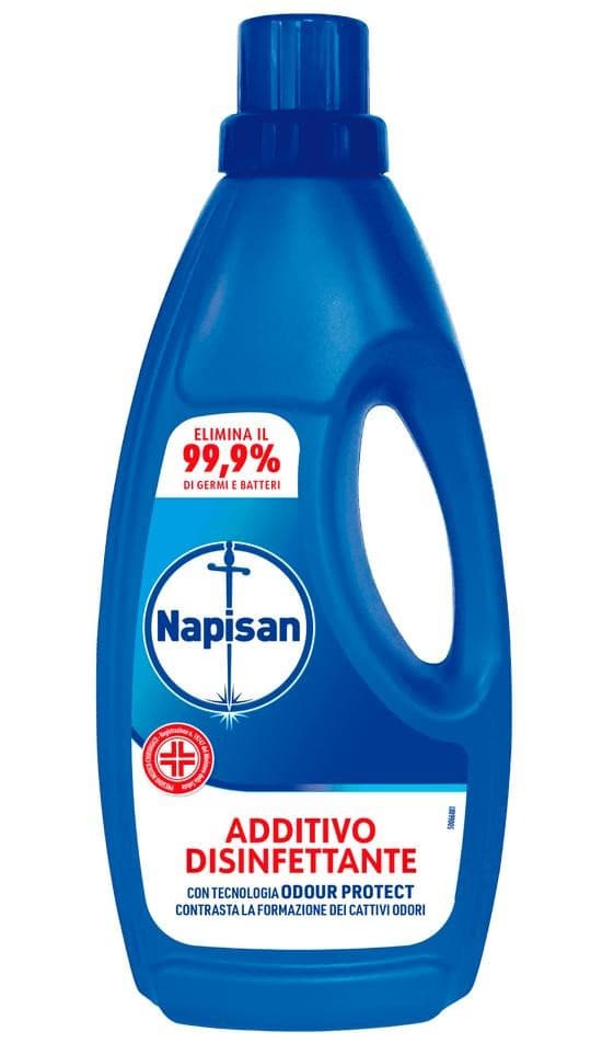 Napisan additivo disinfettante, 3 l – Iper La grande i