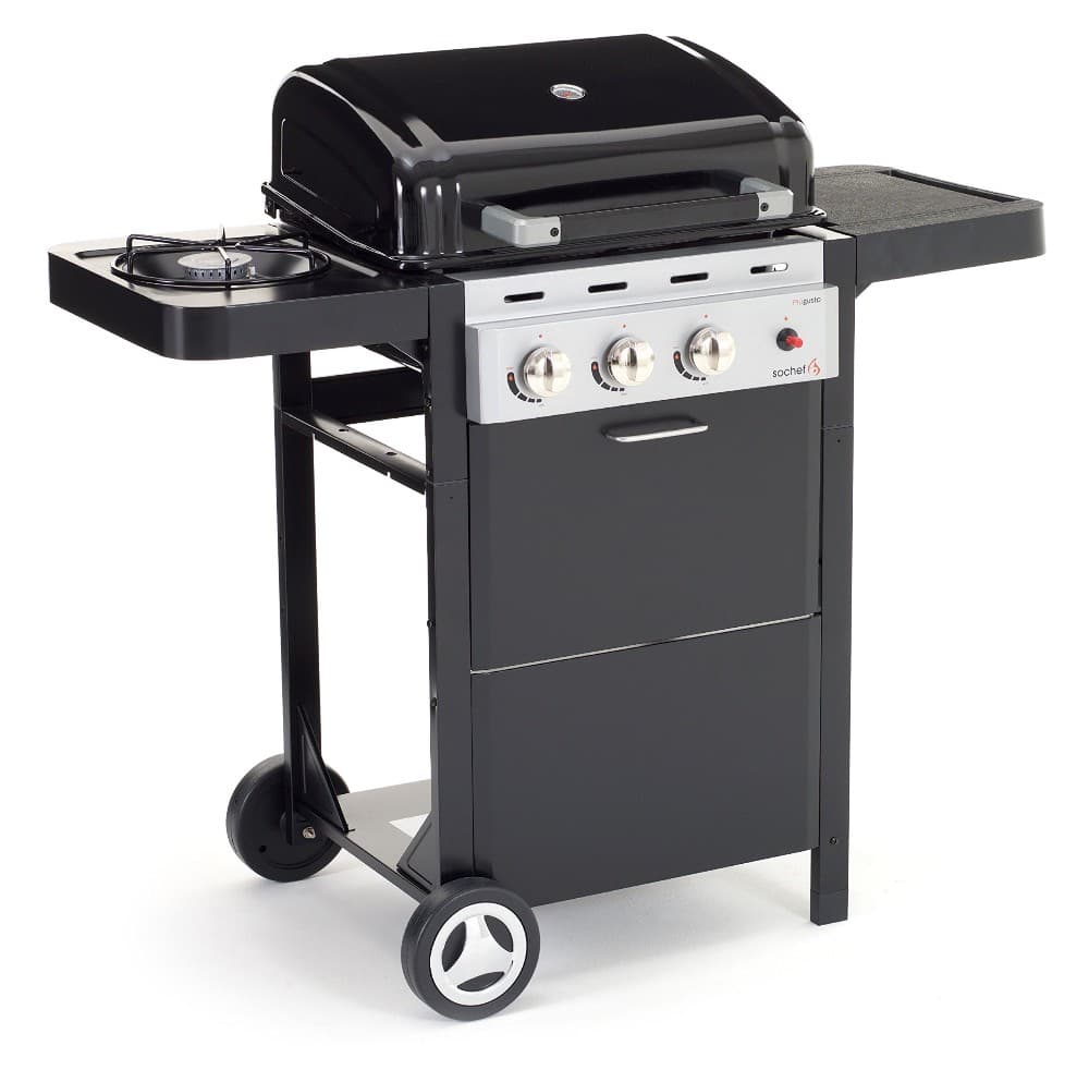 Barbecue a gas Sochef in offerta da Iper La grande i