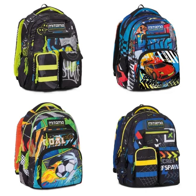 Zaino New Plus Mitama in offerta da Iper La grande i
