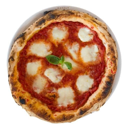 Pizza margherita, 400 g – Eurospin