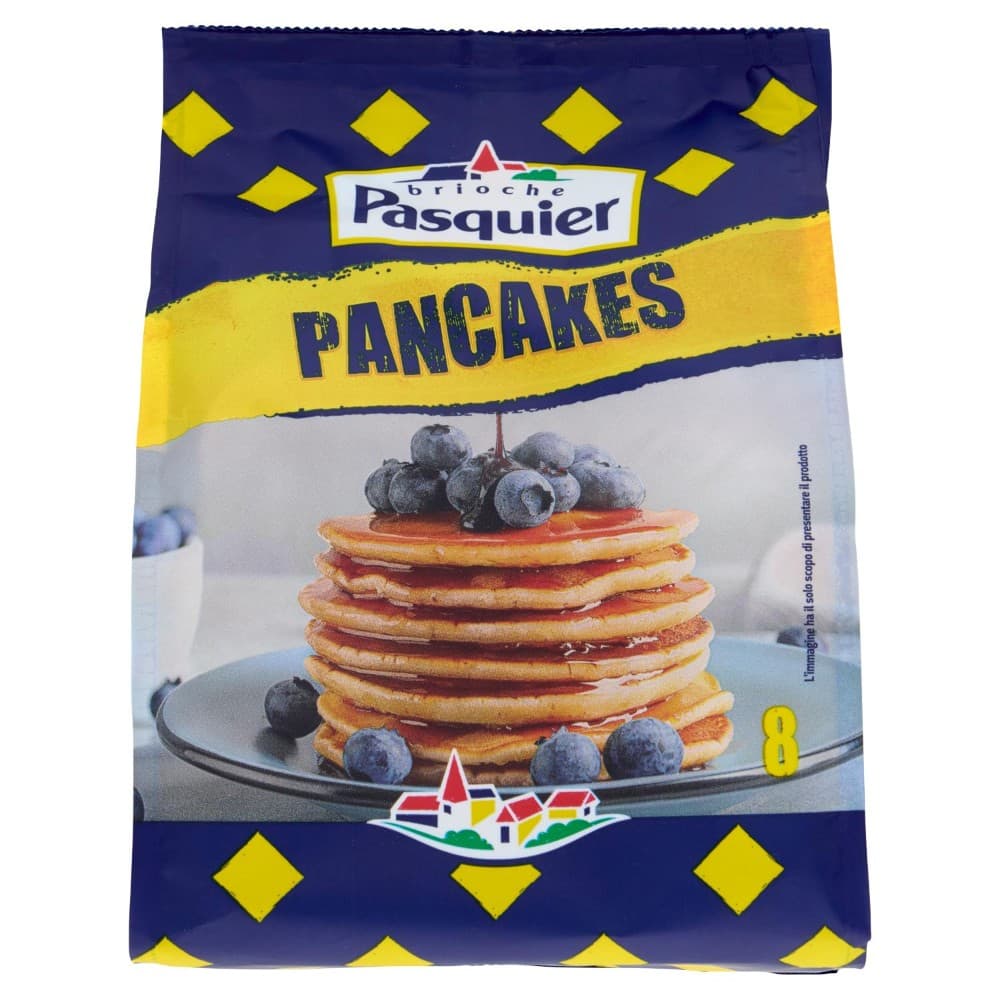 Pancakes Pasquier, 280 g – Carrefour