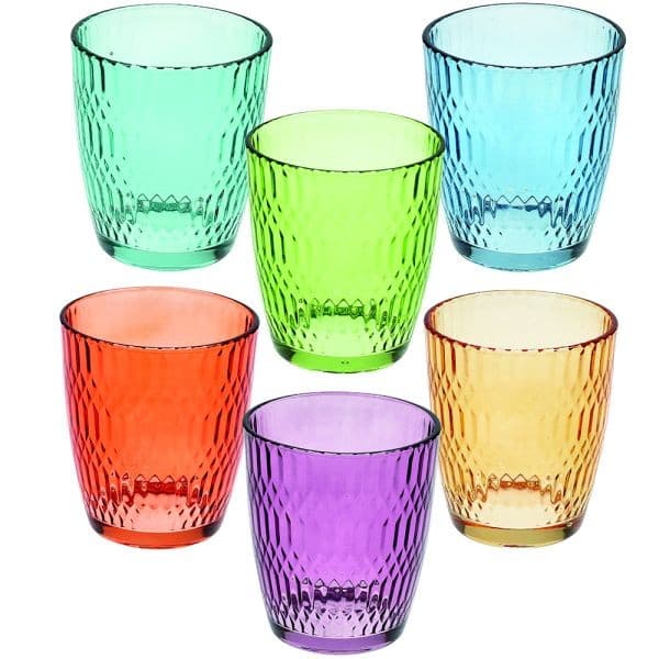 Tognana Set bicchieri 6 pezzi in offerta da Lidl