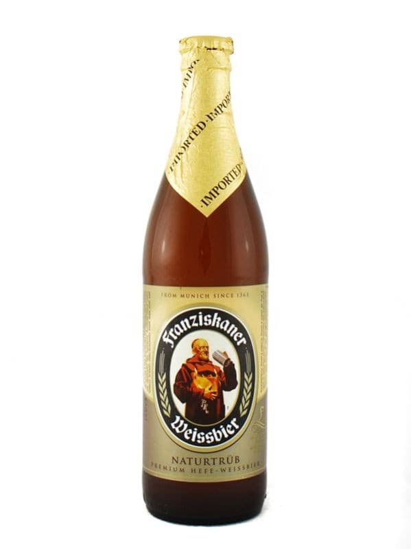 Franziskaner Weiss, cl 50 – Panorama