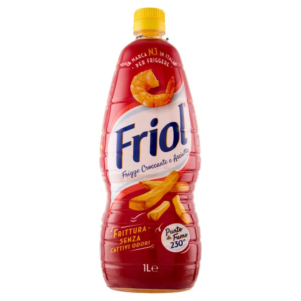 Friol olio di semi vari 1 litro in offerta da Il Gigante