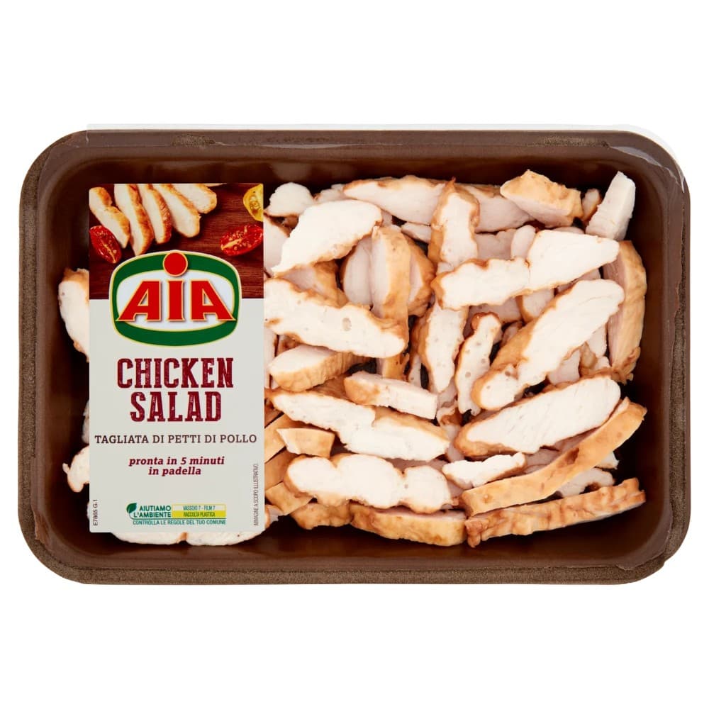 Straccetti di pollo Aia g 250 circa in offerta da Panorama