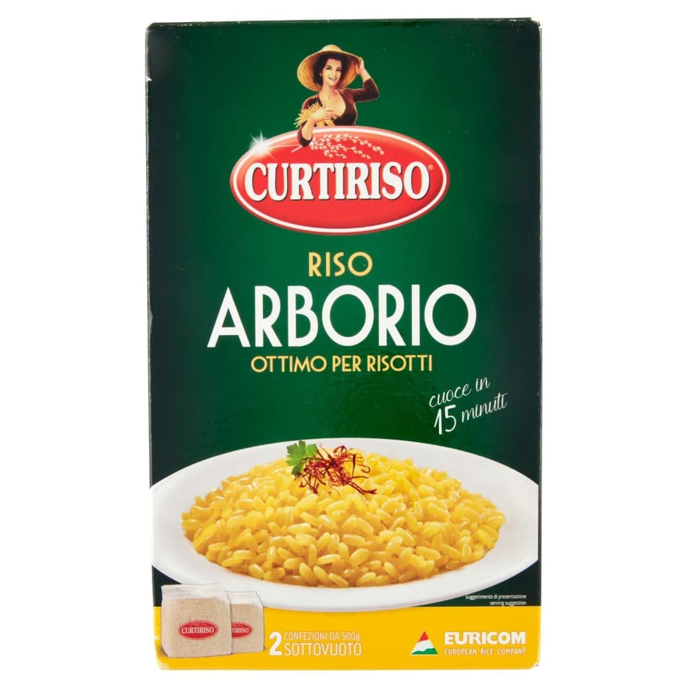 Curtiriso riso, 1 kg – Bennet