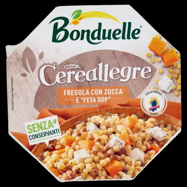 Cous cous integrale 200 g Bonduelle in offerta da Il Gigante