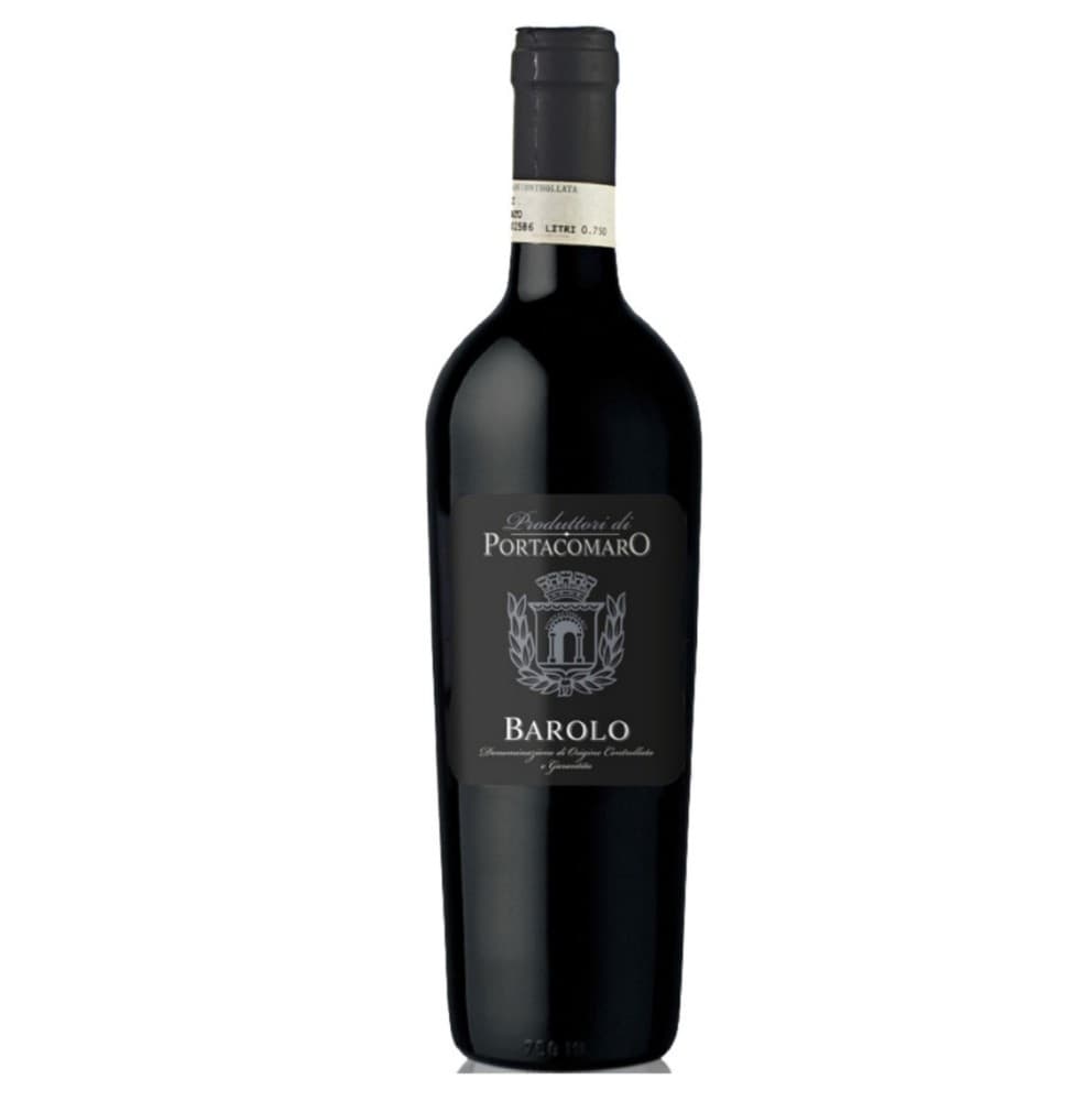 Barolo DOCG Produttori di Portacomaro, 75 cl – Il Gigante