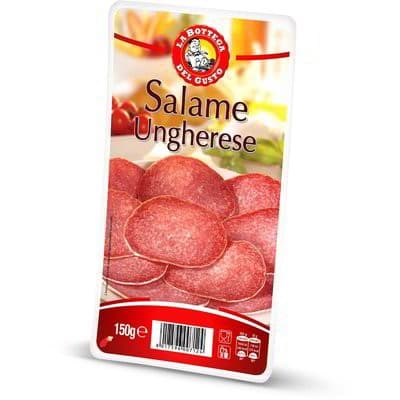Salame ungherese/Milano, 150 g – Eurospin