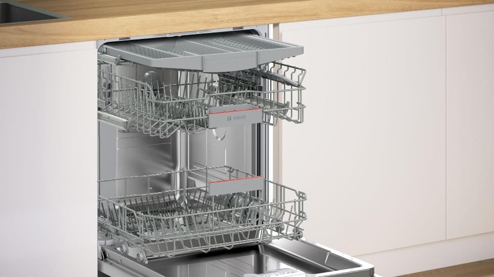 Bosch lavastoviglie da incasso SMV4EMX24E, 14 coperti – Trony