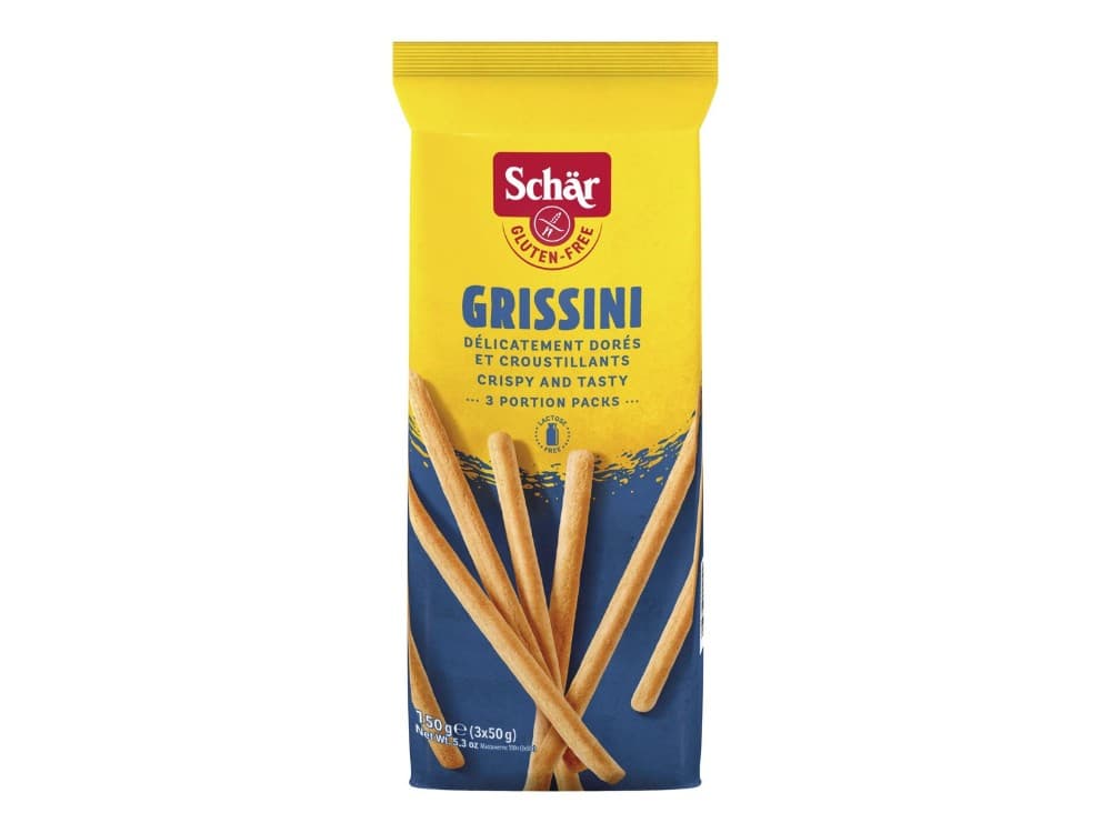 Grissini Schär, 240 g – Il Gigante