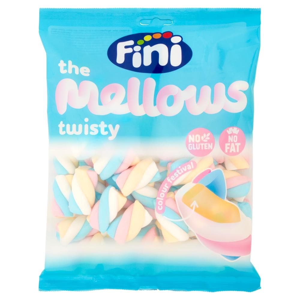 The Mellows Twisty Fini, g 150 – Panorama