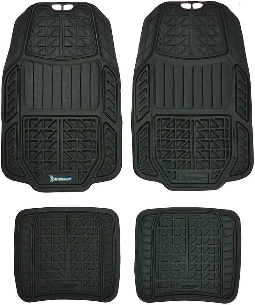 Tappetini Michelin, set 4 pezzi – Bennet