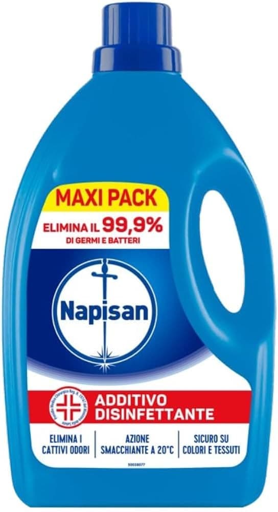 Napisan additivo liquido 2,2 litri in offerta da Risparmio Casa