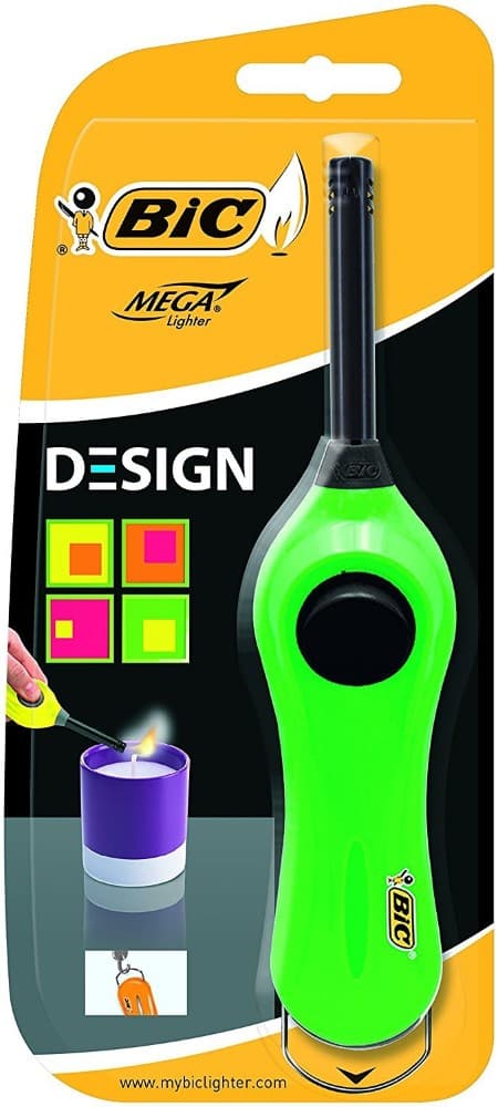 Accendino multiuso Megalighter Design Bic – Bennet