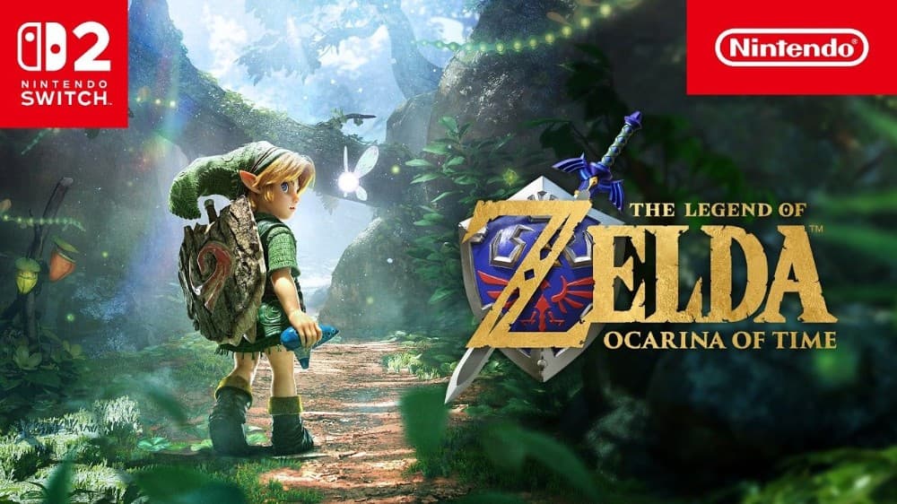 The Legend of Zelda: Ocarina of Time – Euronics