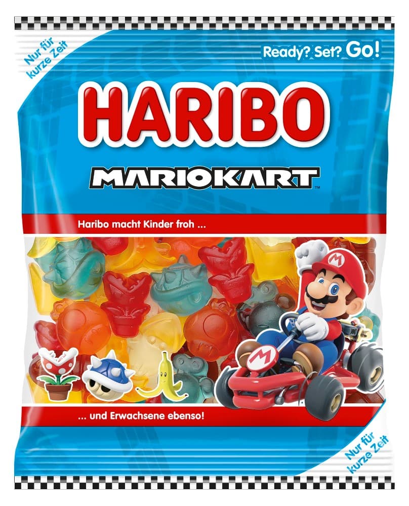 Haribo Mario Kart Mix, 160 g – ALDI