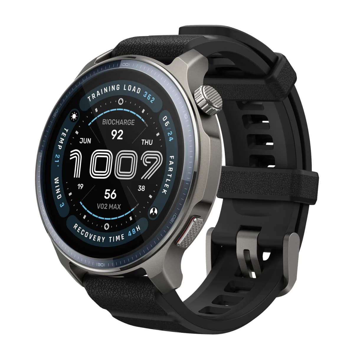 Amazfit Balance 3 in offerta da Comet