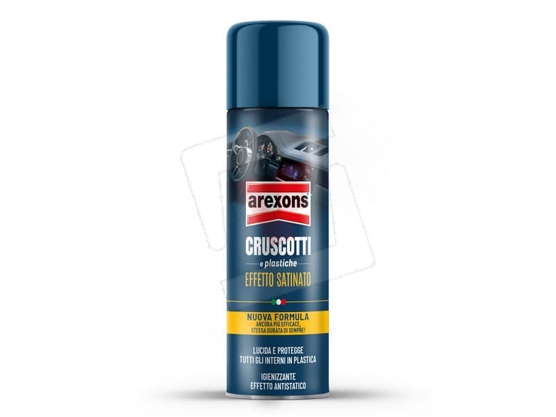 Lucida cruscotti effetto lucido e satinato Arexons, ml 400 – Bennet