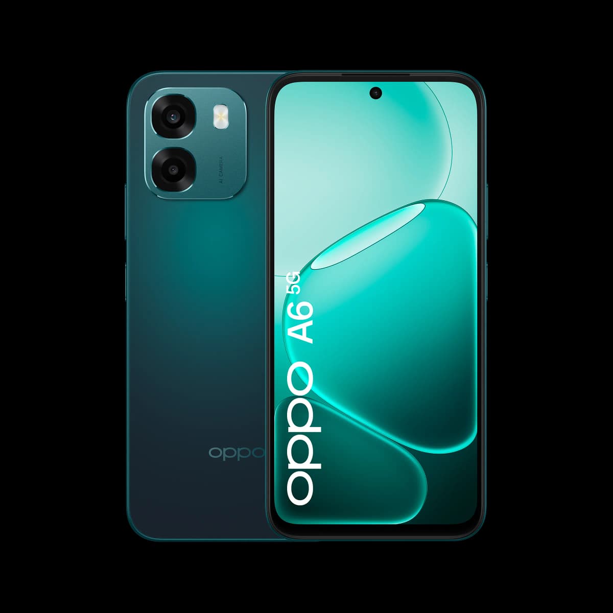 Oppo Smartphone A6 5G 6+256 in offerta da MediaWorld