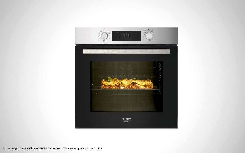 Forno 60 cm F55Q HAO278PX – Mondo Convenienza