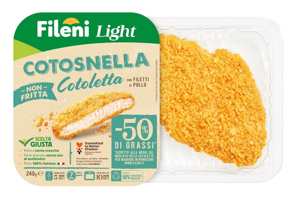 Panati Cotosnella Fileni Light, 240 g – Il Gigante