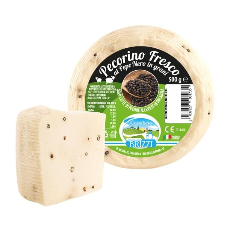 Pecorino classico 500 g Brizzi in offerta da Iper La grande i