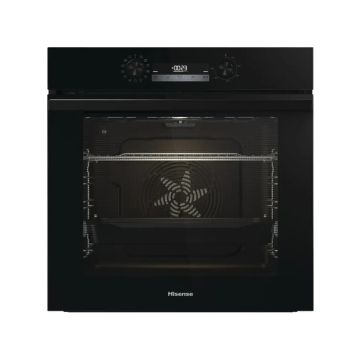 Forno multifunzione Hisense BI64213SEPBG 77 litri in offerta da Euronics