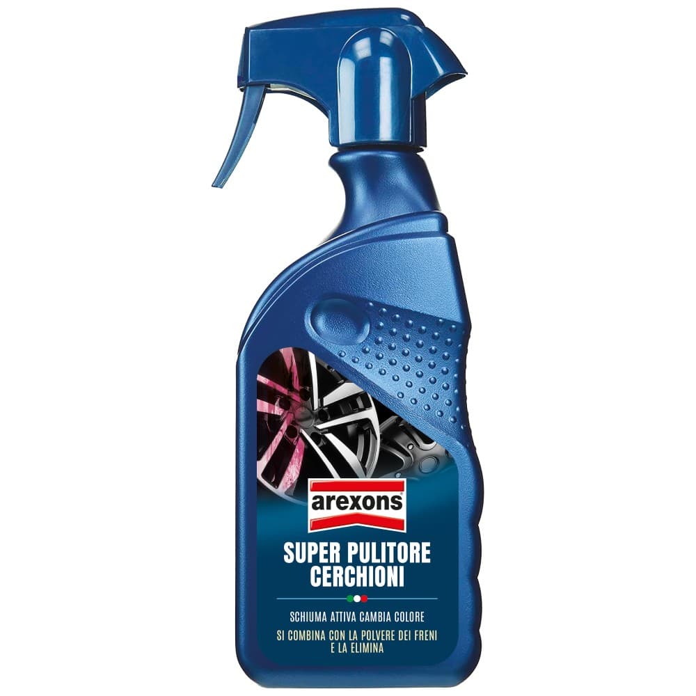 Detergente cerchioni Arexons, ml 400 – Bennet