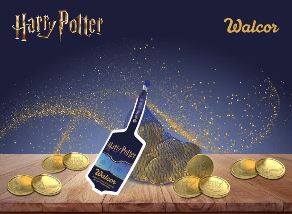 Retina Monete Harry Potter Walcor, 45 g – Carrefour