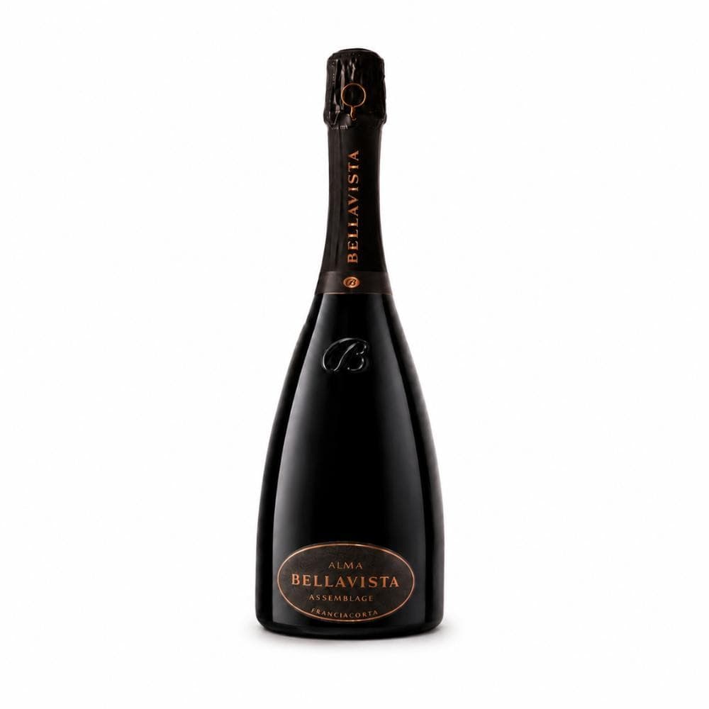 Bellavista Franciacorta Extra Brut DOCG Alma Assemblage, 75 cl – Iper La grande i
