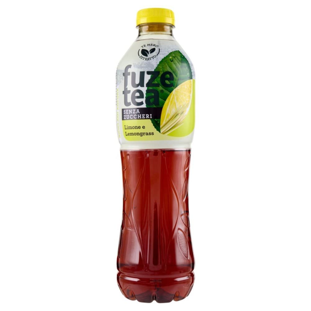 Thè classico o zero gusti assortiti Fuze Tea, 1,25 l – Iper La grande i