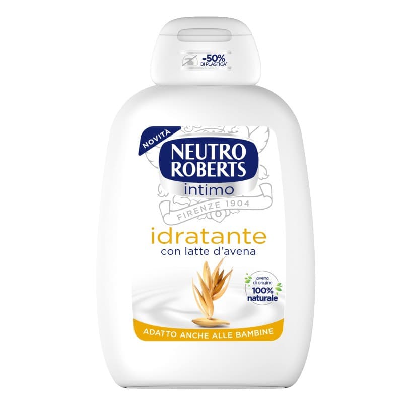 Detergenza intima Neutro Roberts 200 ml in offerta da Coop