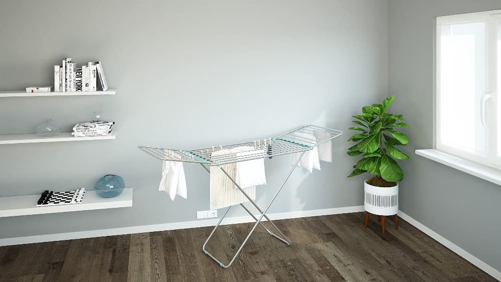 Asse da stiro Silver o Stendibiancheria Emotion, 110x32 cm o fino a 20 m Colombo – Iper La grande i