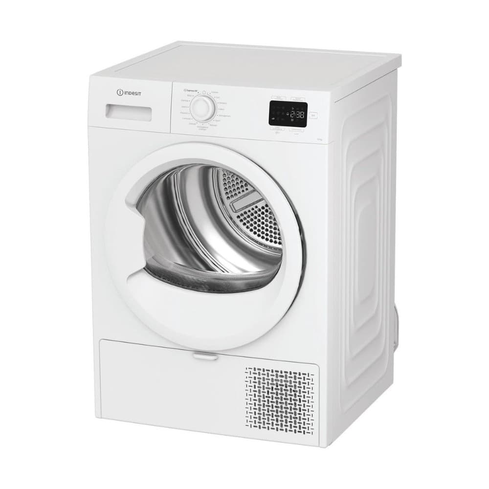 Indesit C YD 103D WW IT, 10 kg – Unieuro