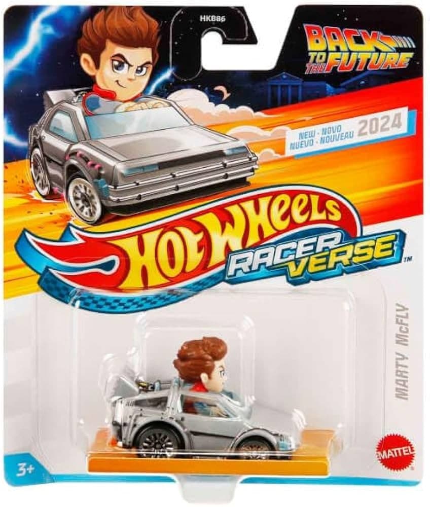 Hot Wheels Veicoli Racer Verse MATTEL – Carrefour