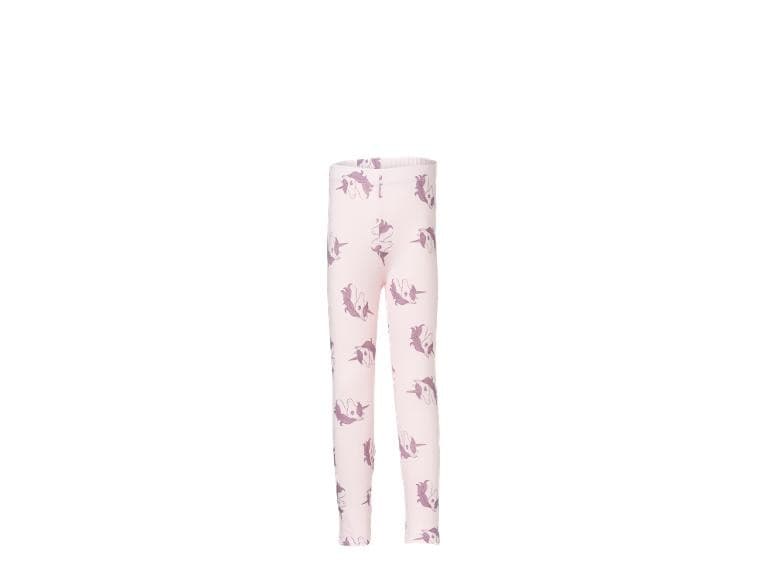 Lupilu leggings da bambina, 2 pezzi – Lidl
