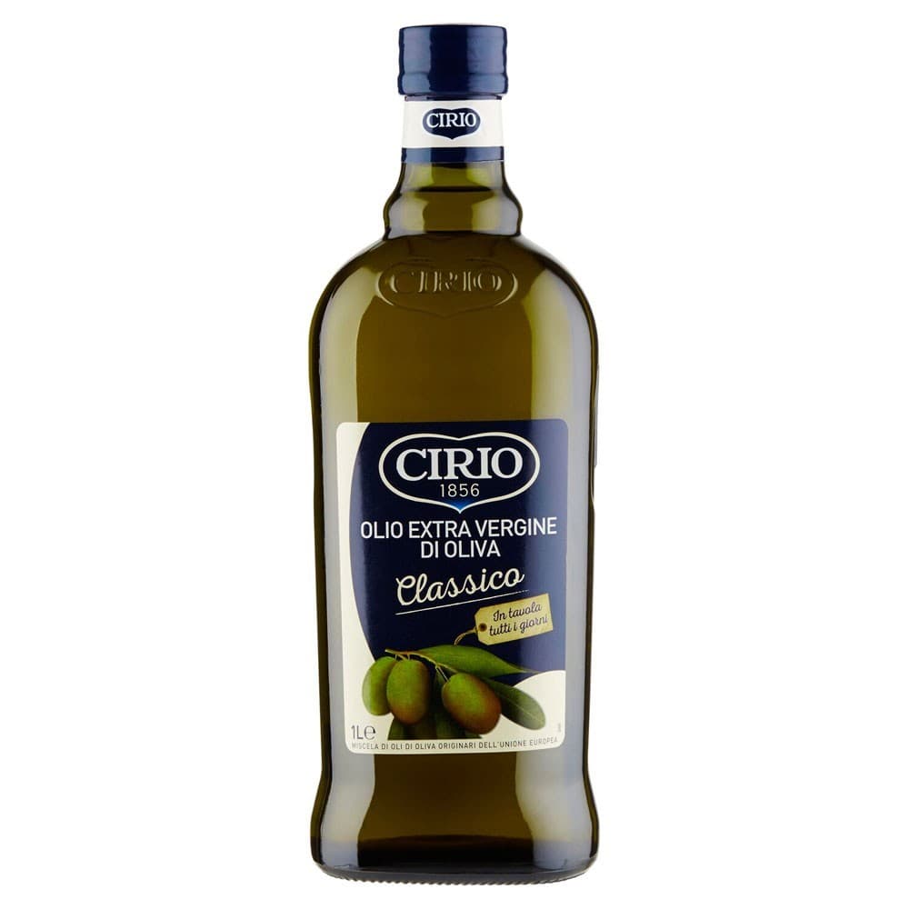 Olio extra vergine di oliva classico, 1 l Cirio – Iper La grande i