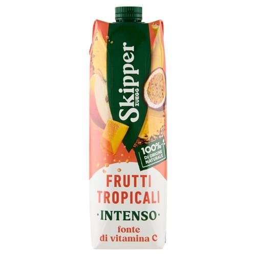 Zuegg Skipper Intenso, 3 x 1000 ml – Dpiù