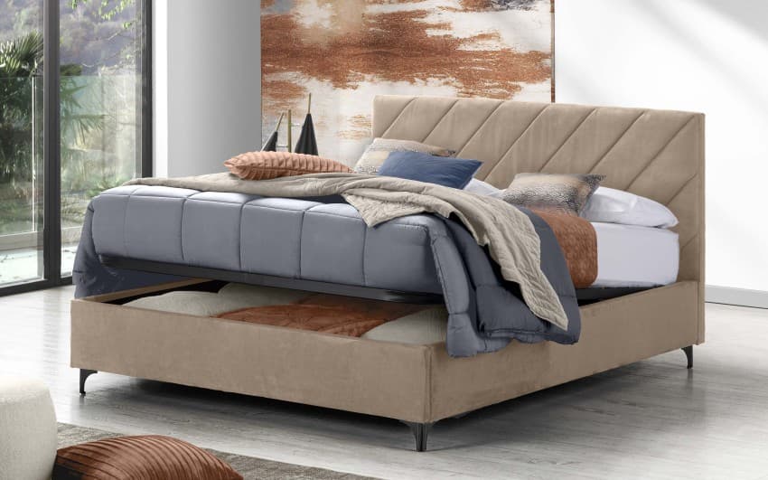 Letto matrimoniale Sogno in offerta da Mondo Convenienza