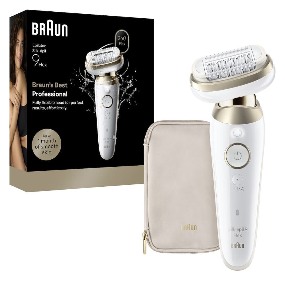 Braun Silk-épil Series 9 Flex SES9-011 – Trony