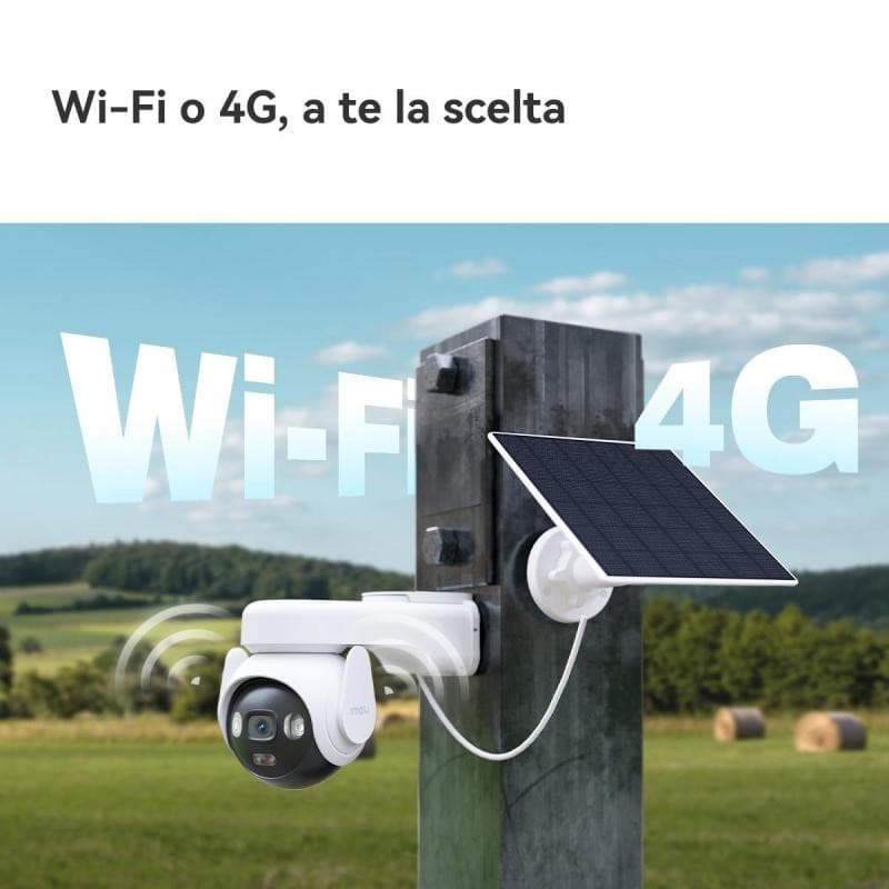 Imou AOV PT 4G – Unieuro