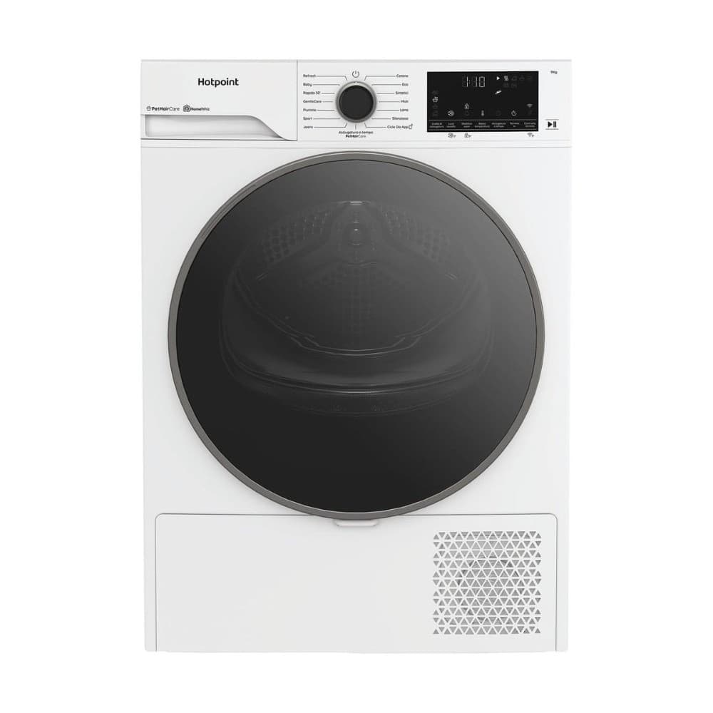 HPT 96D BS IT, 9 Kg Hotpoint – Unieuro